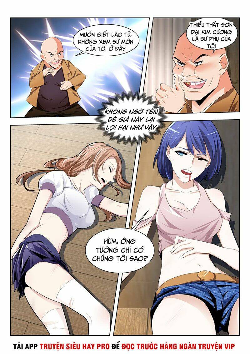 thiên tài cao thủ chapter 179 9