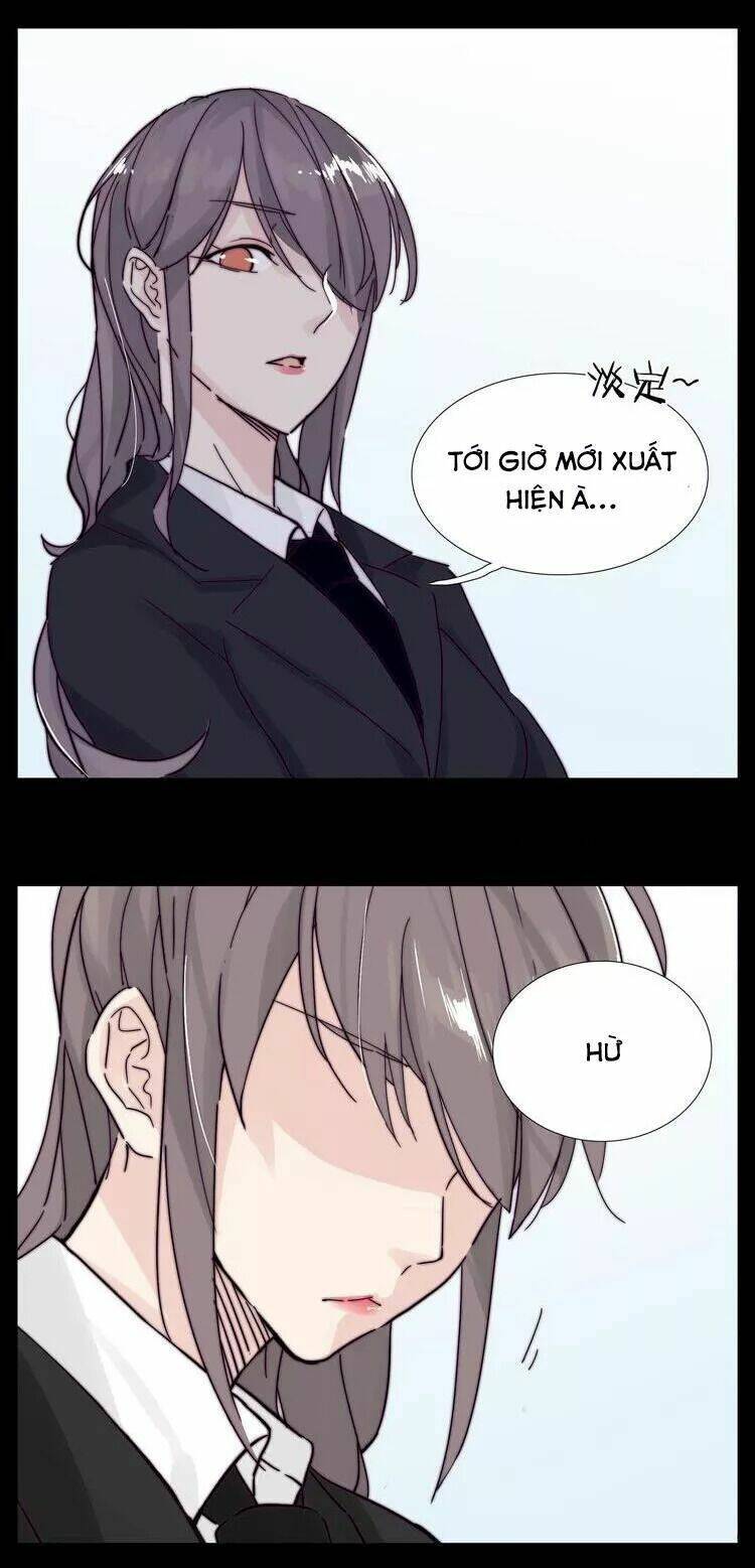 lấp lánh tình yêu kẹo bạc hà chapter 83 4