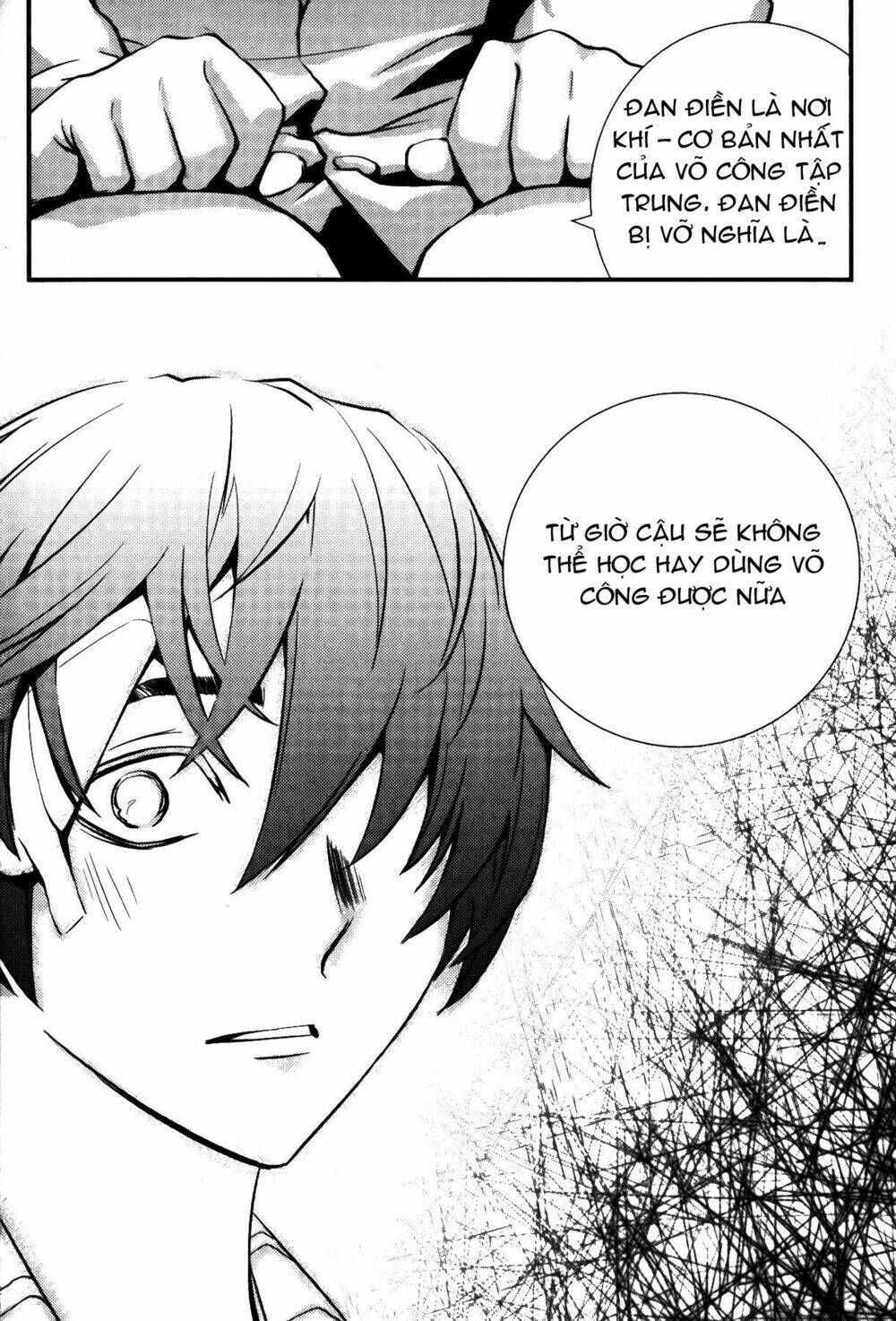 Kẻ phá hoại chapter 70 6