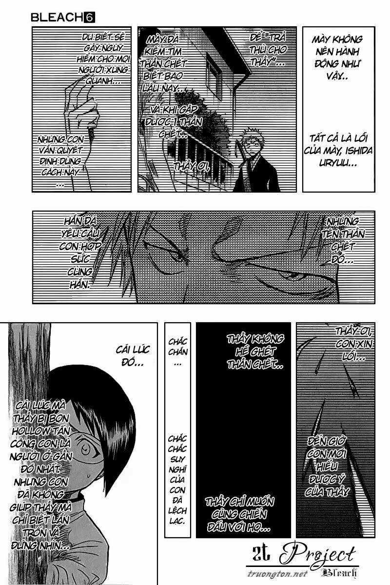 thần chết ichigo chapter 50 15