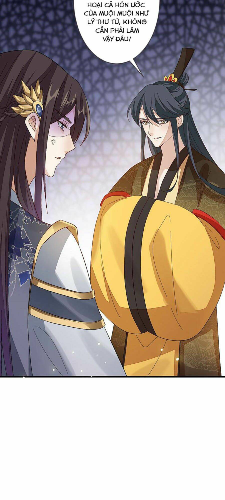 cửu khuyết phong hoa chapter 111 11