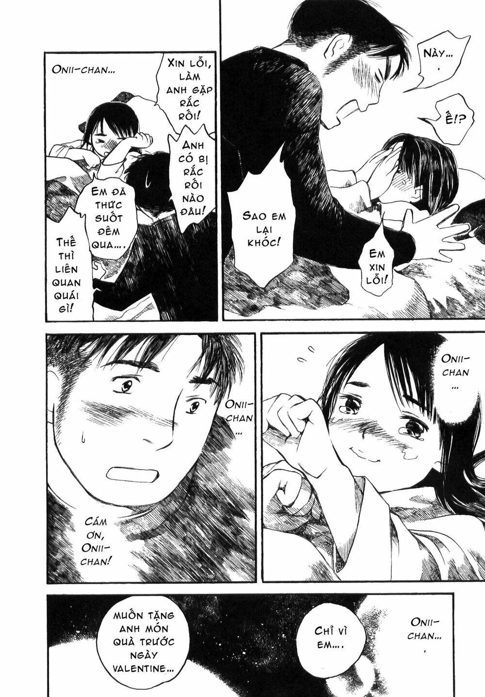 koi kaze chapter 18 28