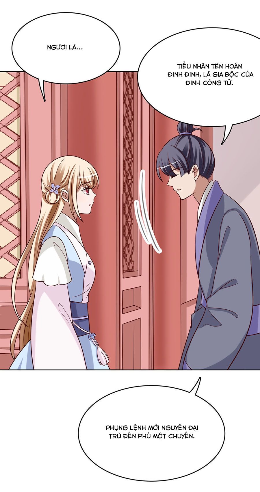 kiêu ngạo vương gia chủng điền phi chapter 99 5