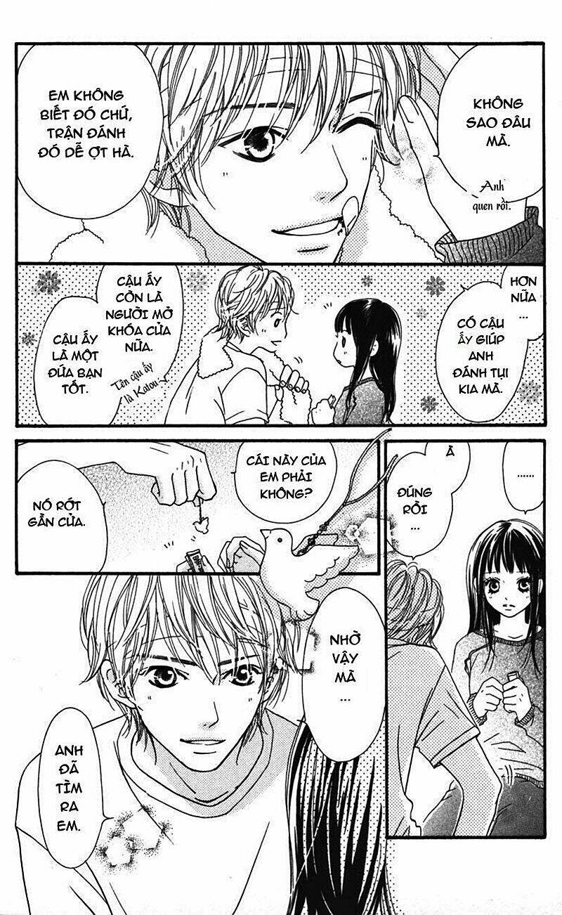 thiên thần gãy cánh chapter 2 11