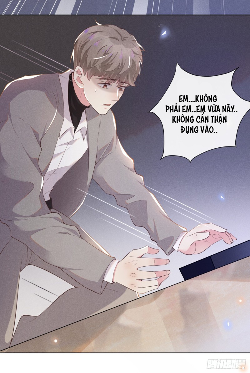 anh ấy gọi tôi là hắc liên hoa chapter 1 30