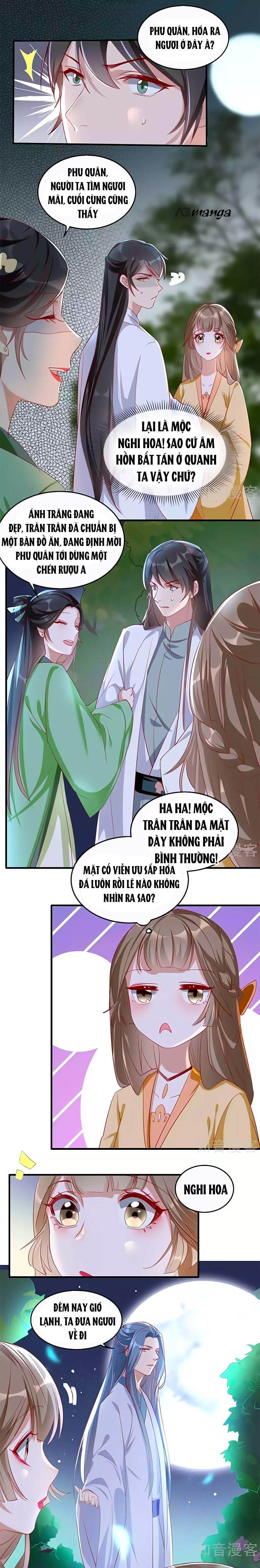 Gian Phi Như Thử Đa Kiều chapter 48 - Trang 6