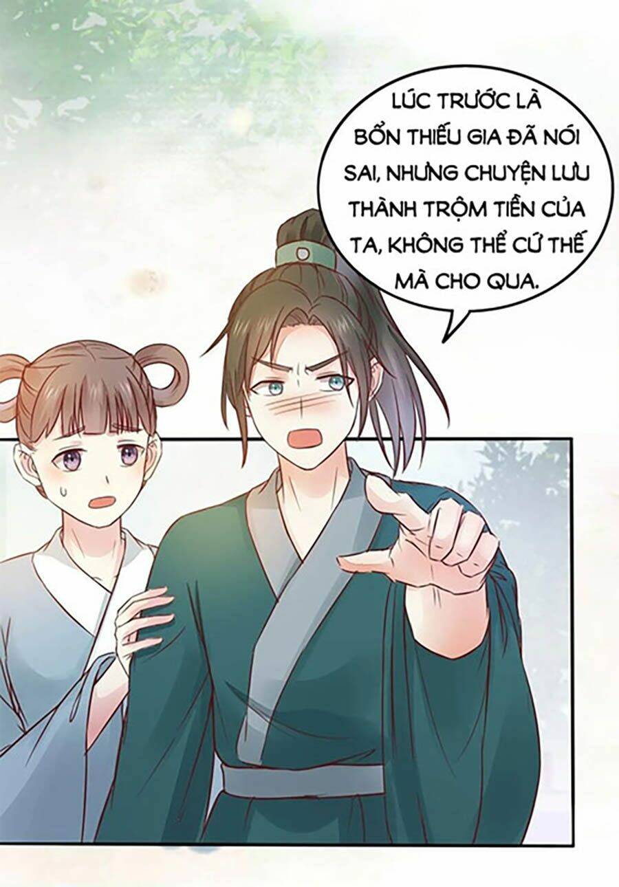 thần y khí nữ: ngự thú cuồng phi của quỷ đế chapter 91 15