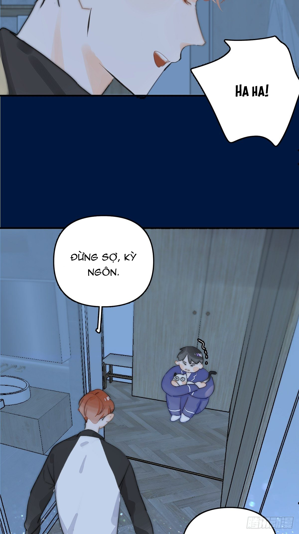 đêm đầy sao nói với em chapter 5 4