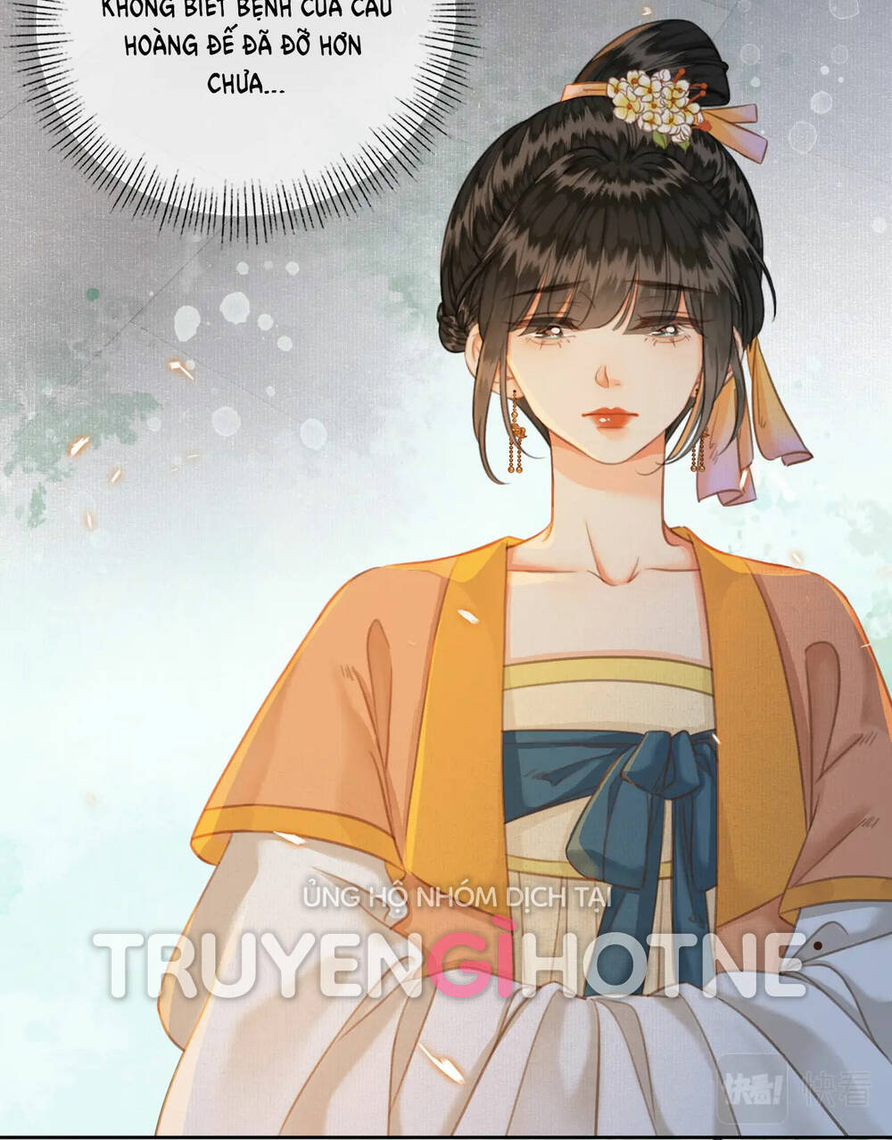 để ta làm ánh trăng đen của hôn quân chapter 37 20