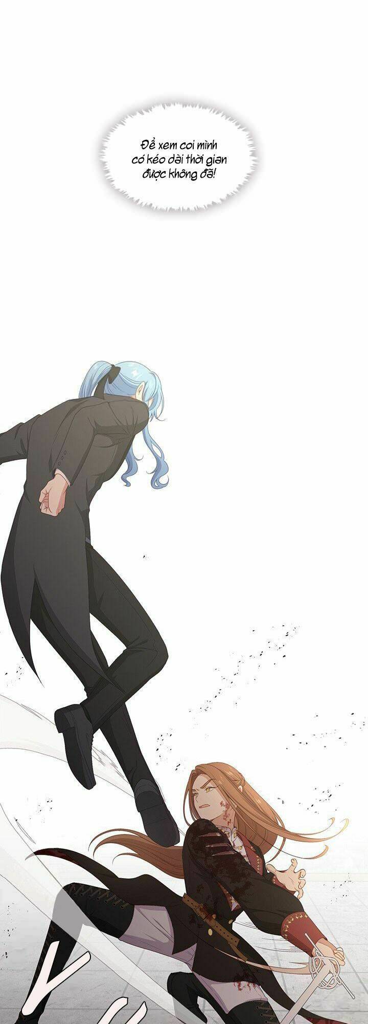 hãy coi chừng ác nữ chapter 53 30