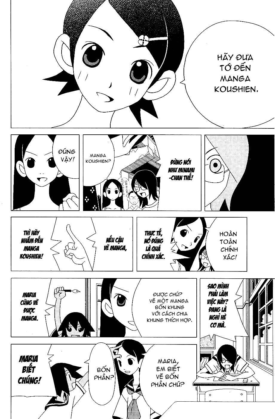 sayounara, zetsubou-sensei chapter 15 12