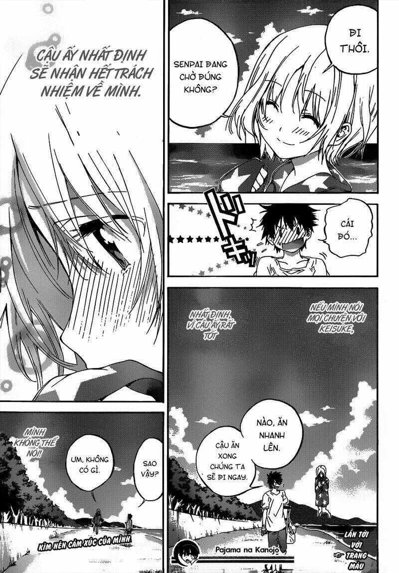 pajama na kanojo chapter 11 23