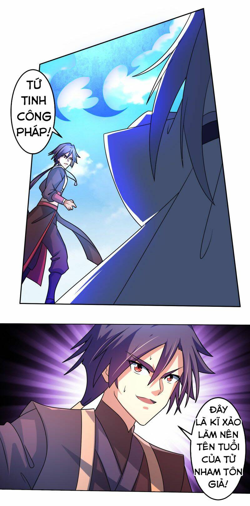 tuyệt thế thánh đế chapter 22 18