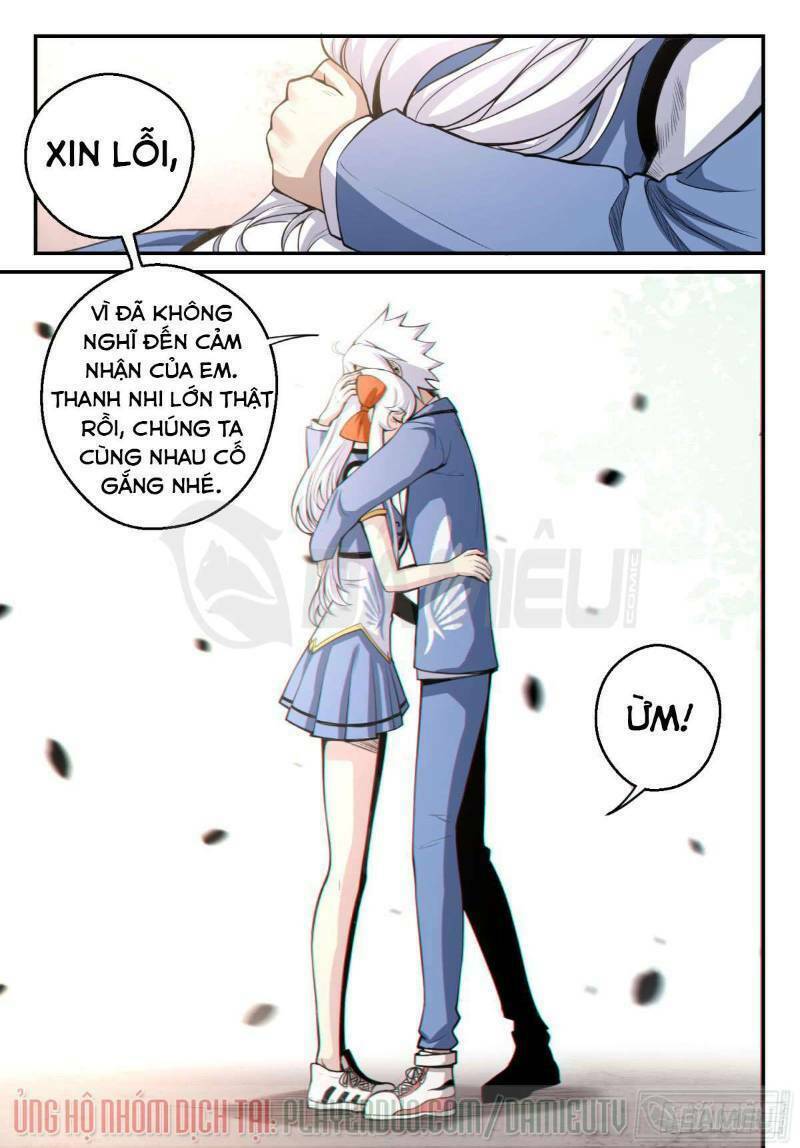 trảm yêu thành thần chapter 10 5