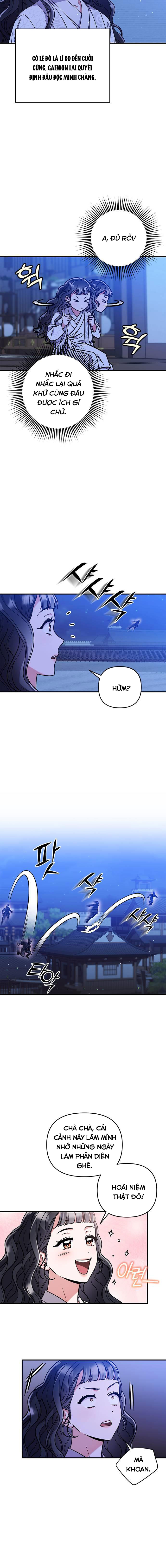 cao thủ chốn hậu cung chapter 10 15