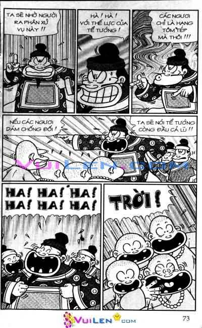 thần đồng đất việt chapter 60 70