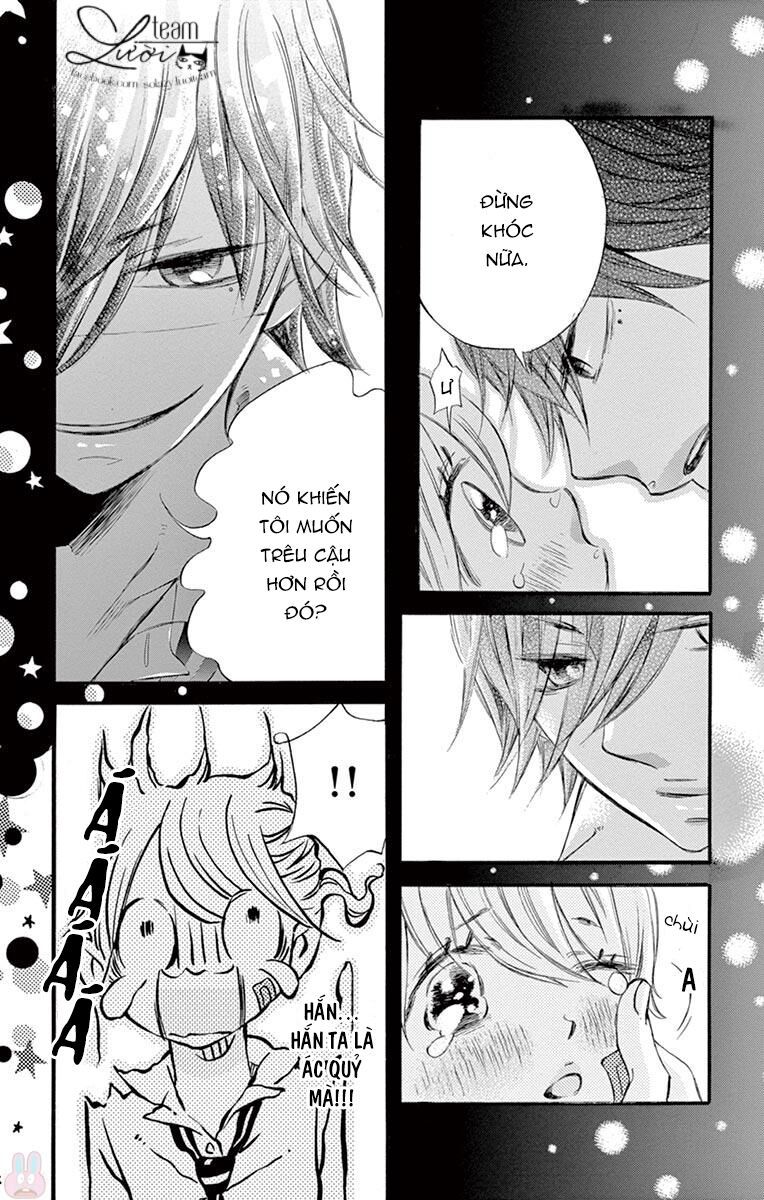 namete, kajitte, tokidoki medete chapter 6 14