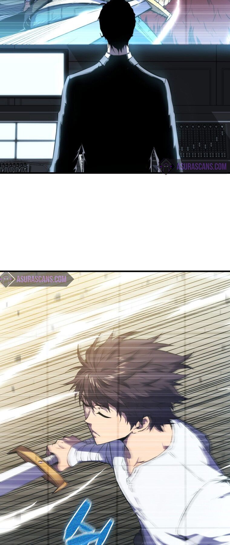 tôi thăng cấp trong lúc ngủ chapter 11 11