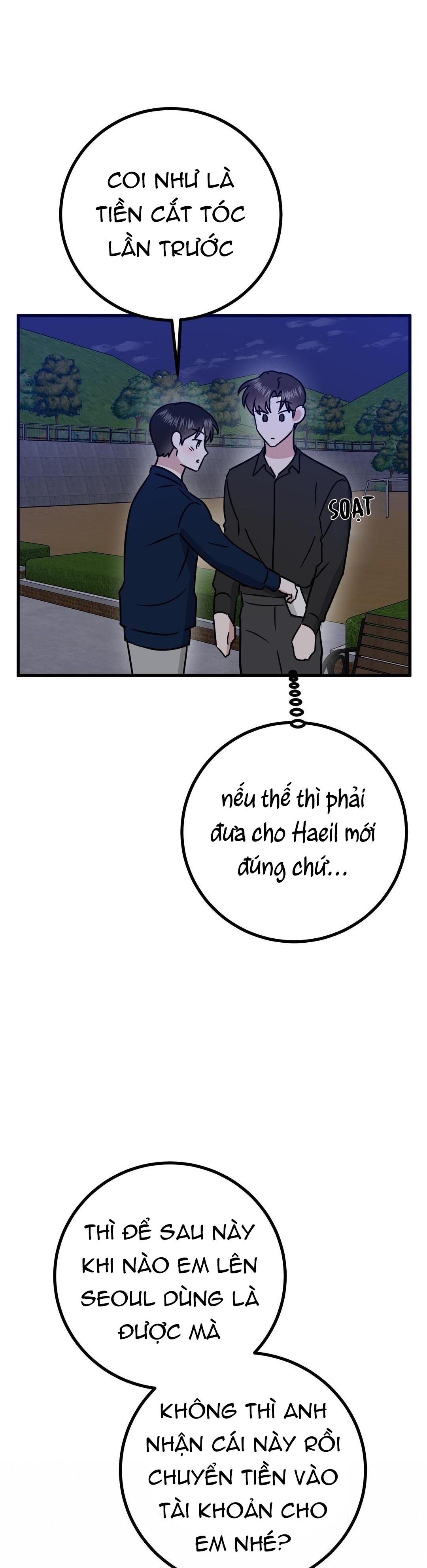 nhà tôi thành phim trường mất rồi chapter 15 13