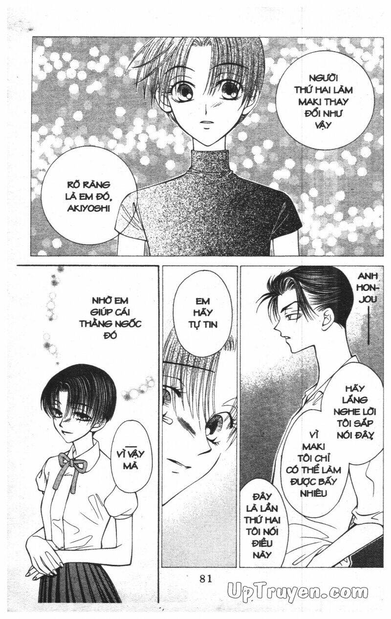 thấy mờ ghét chapter 8 80