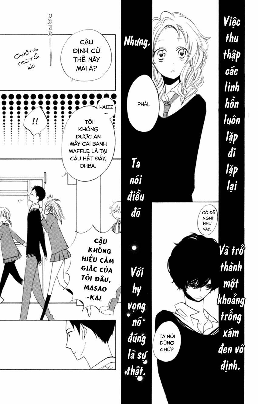 sarashi asobi chapter 6 27