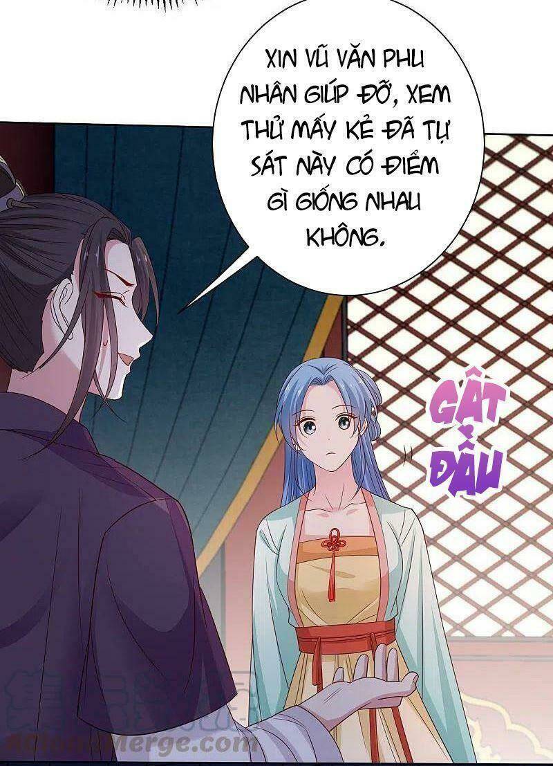 độc y đích nữ chapter 210 22