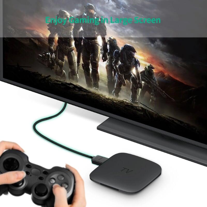 Ugreen UG10173HD103TK 2M màu Đen Cáp tín hiệu HDMI chuẩn 1.4 đầu bẻ góc 90 độ - HÀNG CHÍNH HÃNG
