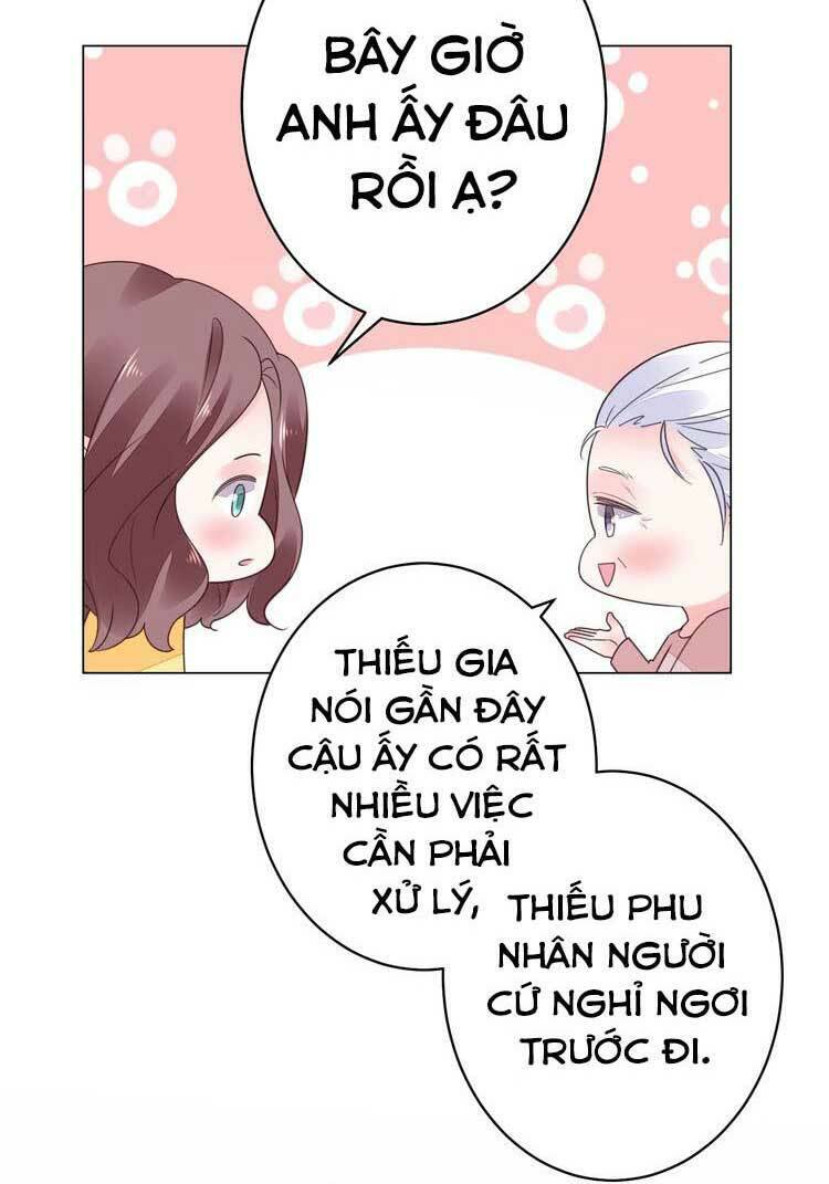 điều ước sủng ái bất bình đẳng chapter 54.1 16