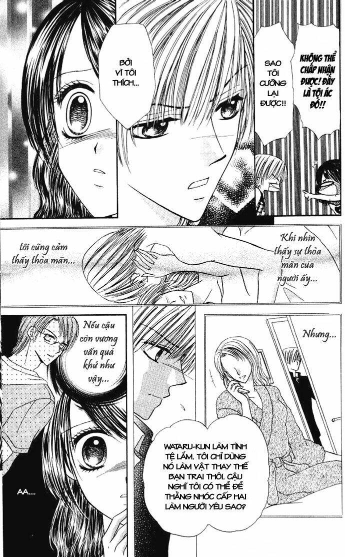 iya x shite chapter 4 18