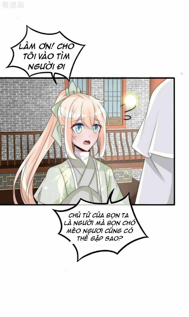 kế hoạch sủng ái của tiểu công chúa chapter 68 17