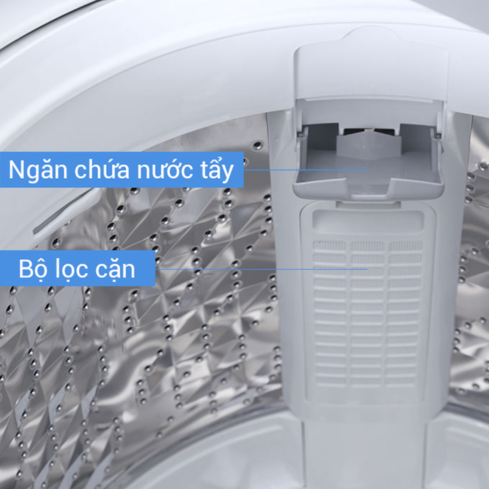 Máy giặt Panasonic NA-F100V5LRV 10kg