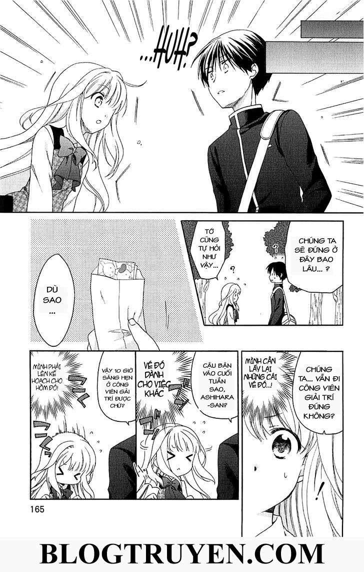 hajiotsu chapter 6.5 3