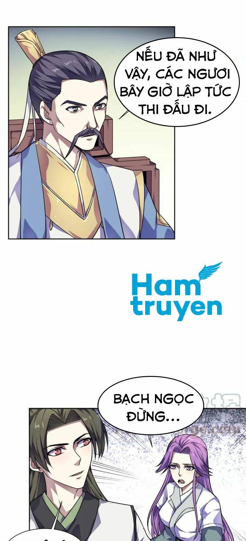 nghịch thiên đại thần chapter 76 20