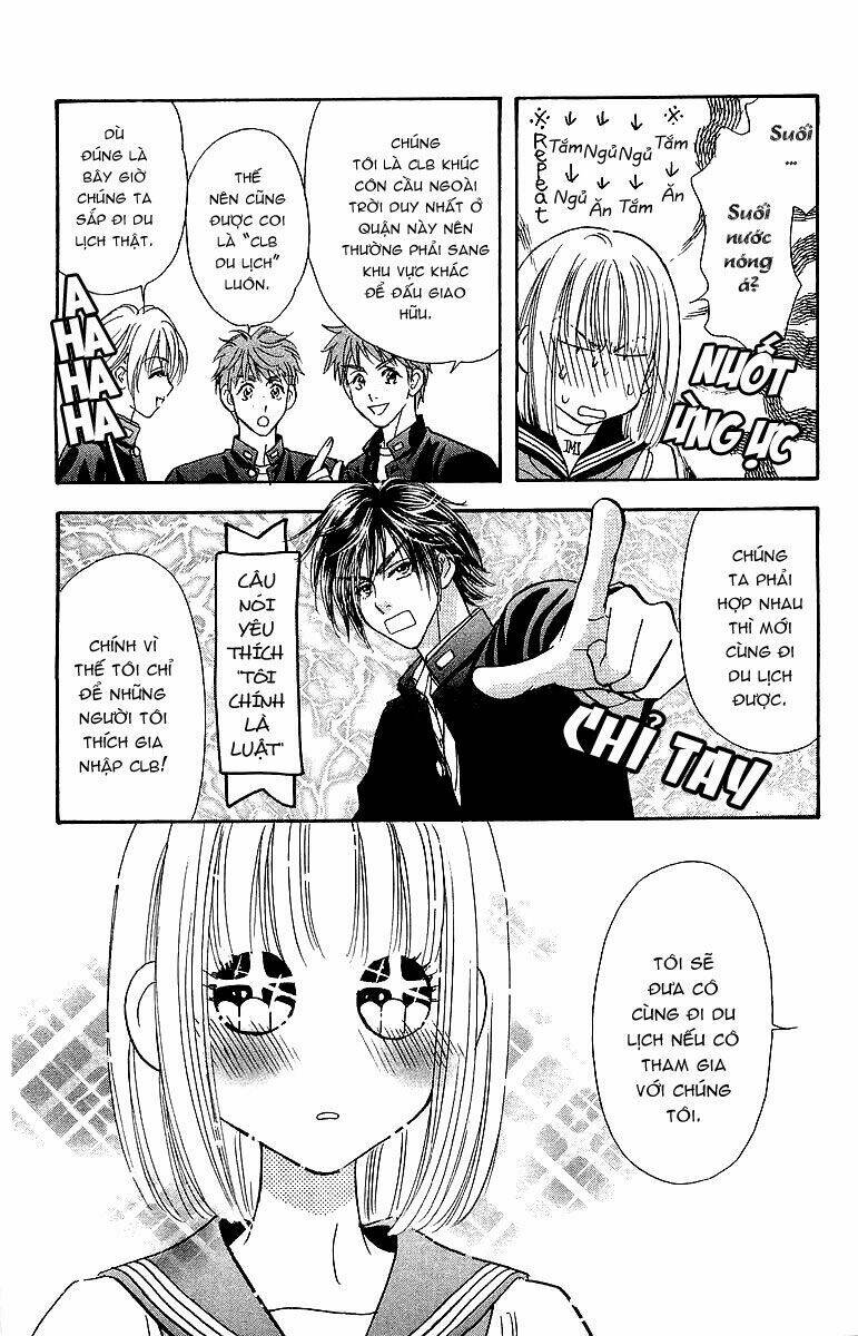 gokuraku seishun hockey club chapter 1 23