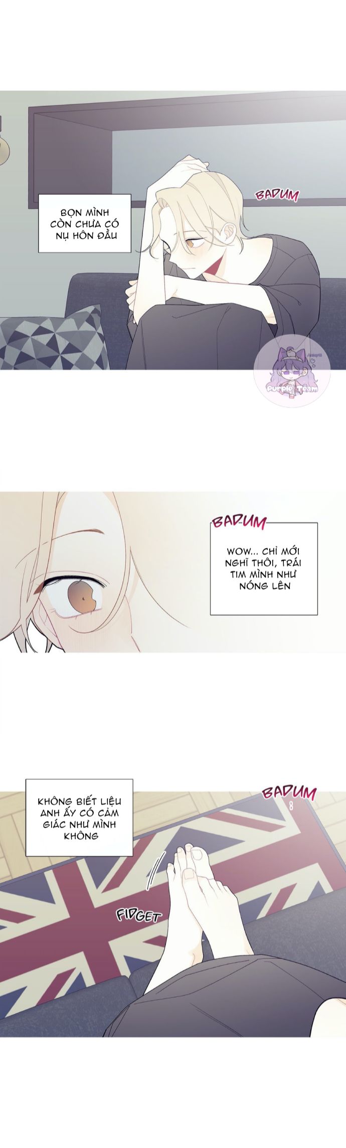 chuyện quái gì đang xảy ra? chapter 103 11