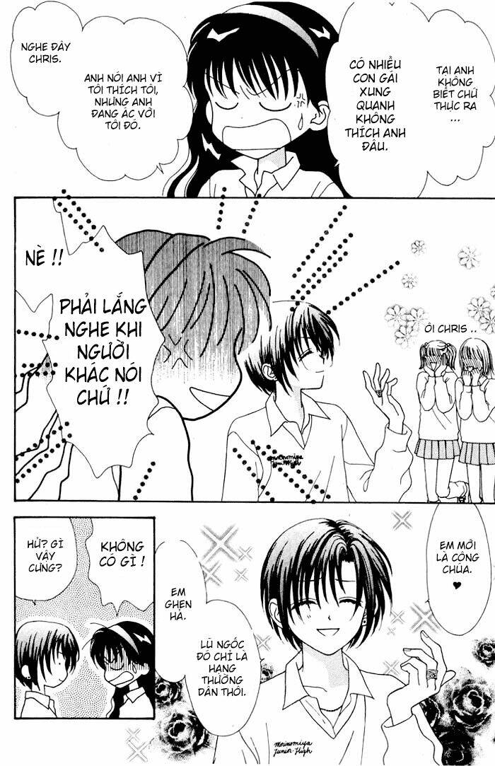 minto na bokura chapter 20 30