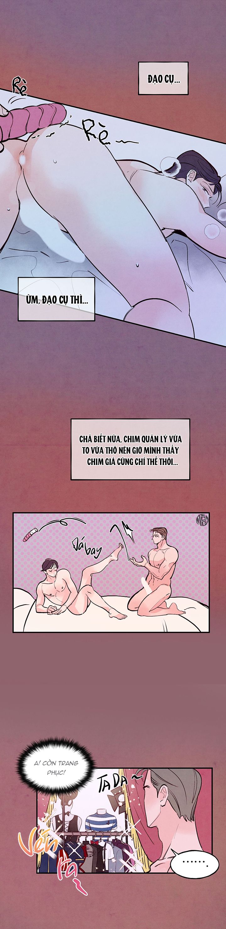 tình cuồng say chapter 28 13
