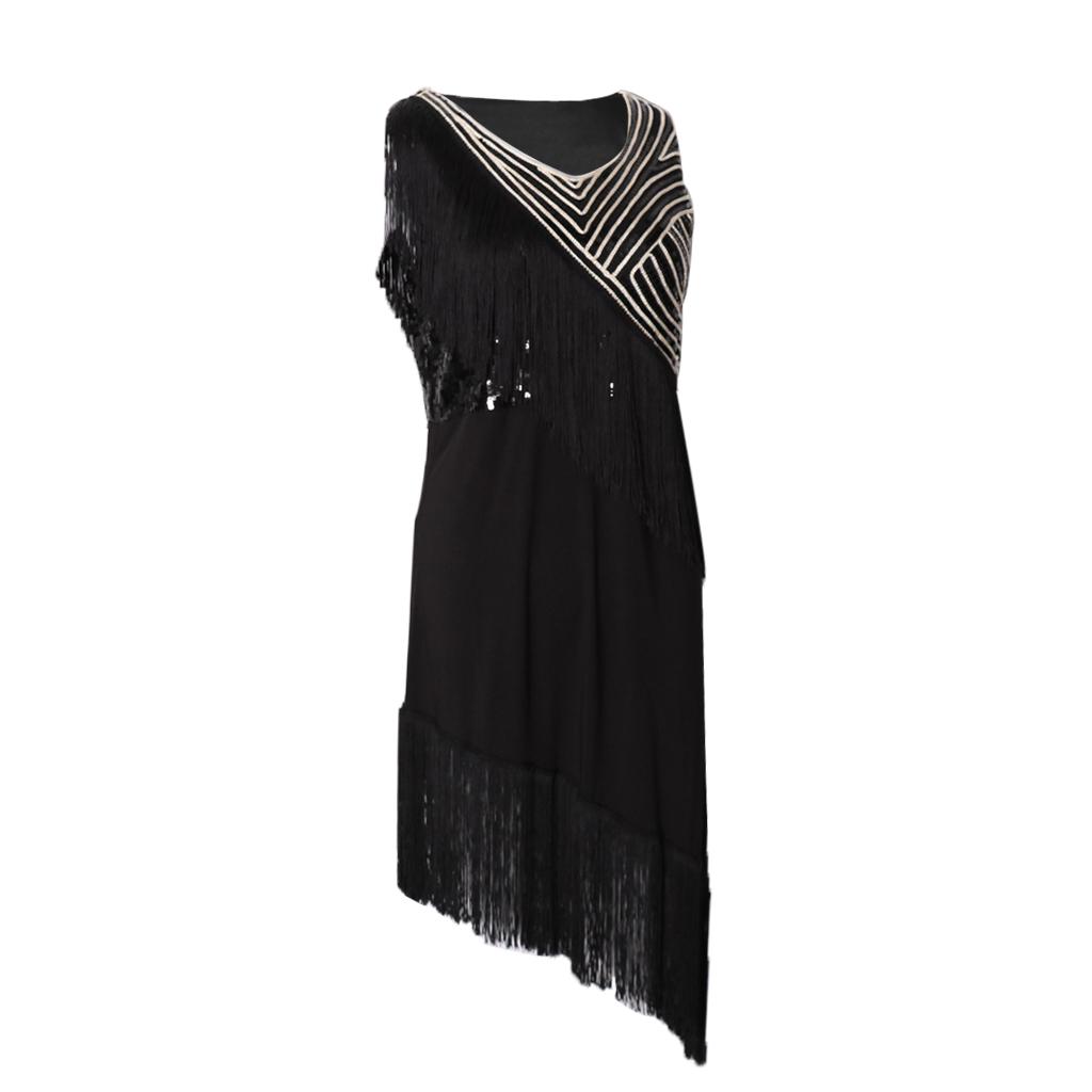 Women's Dance Skirts Latin Dance Dresses Dancewear for Ballroom