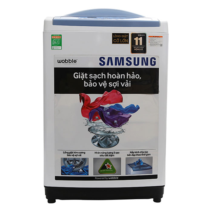 Máy giặt Samsung 8.5 kg WA85M5120SW/SV