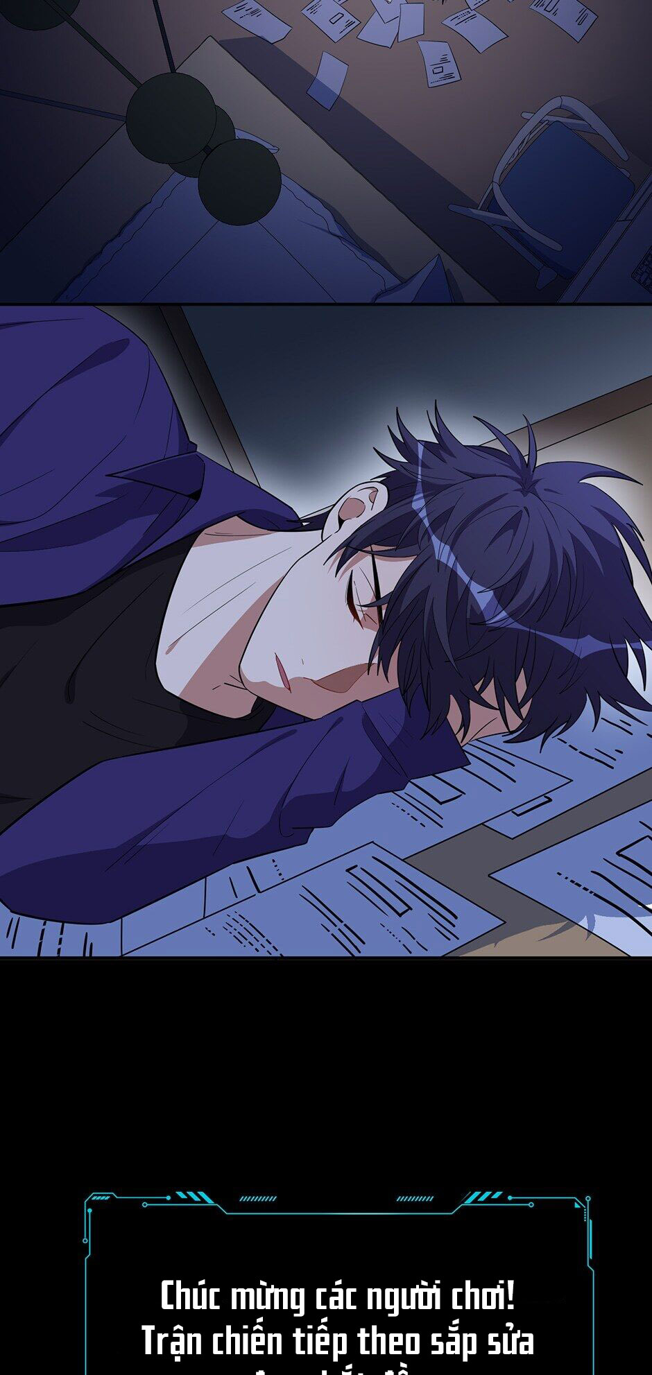 [16+] killing my love chapter 31.1 15