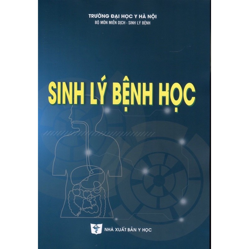 Sách - Sinh lý bệnh học (Tái bản 2021)