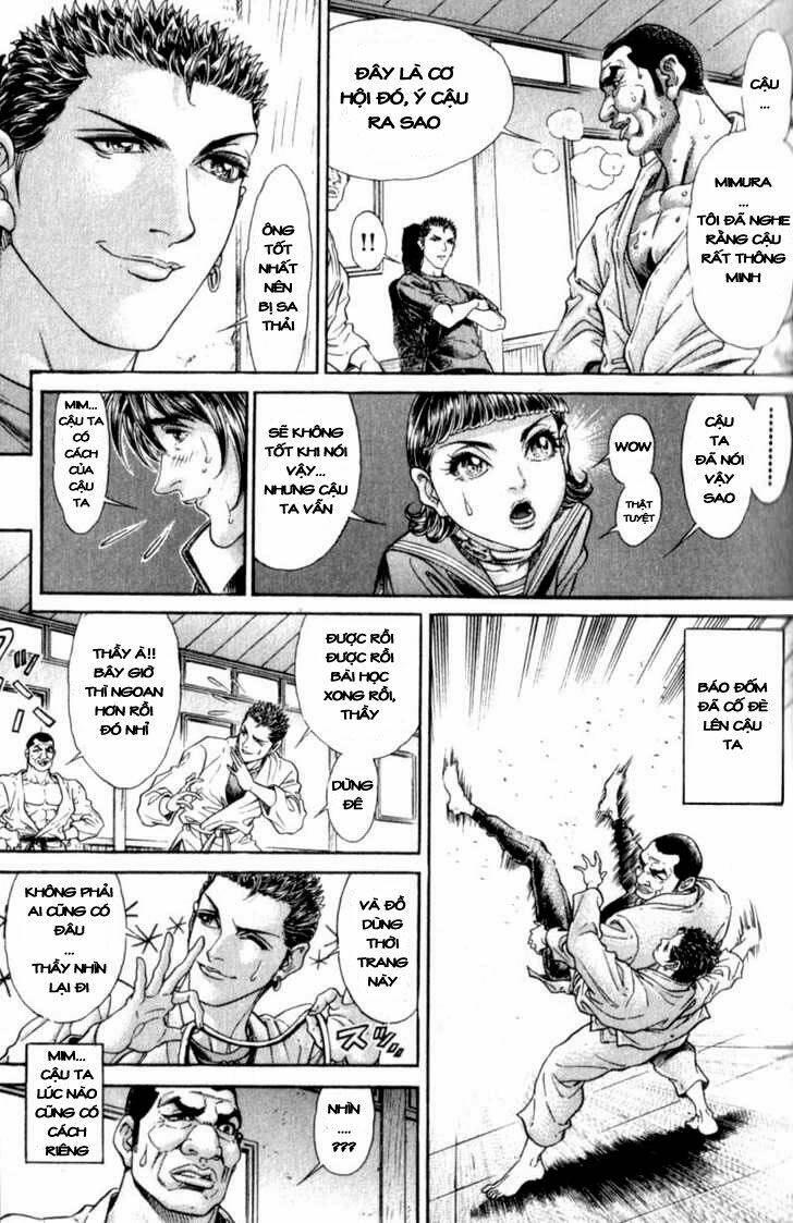 sống còn - trò chơi sinh tử chapter 82 18