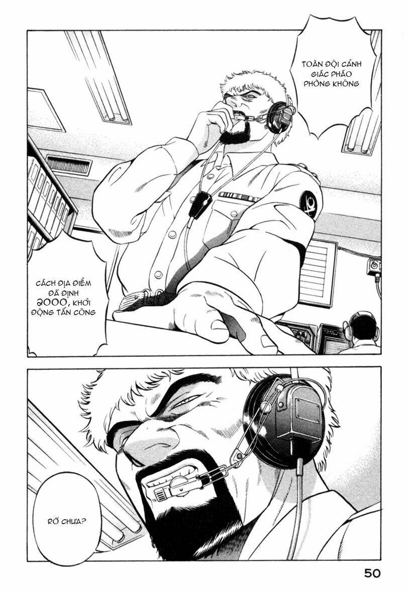 yugo - kẻ thương thuyết chapter 10 4