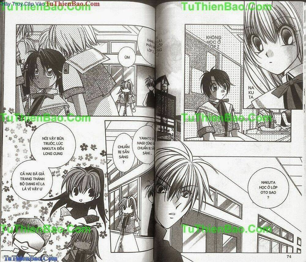 cô nàng quản gia chapter 5 38