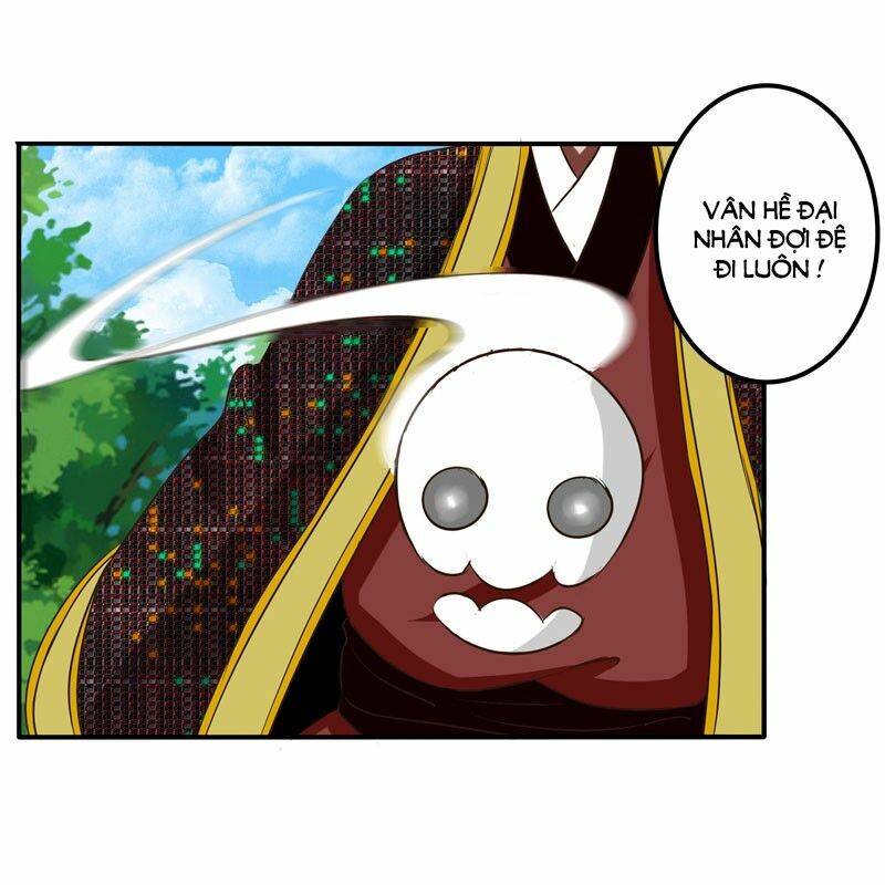 thông linh phi chapter 37 15