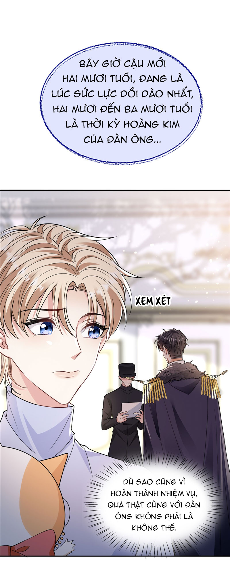 chiến lược tẩy trắng của phản diện chapter 5 29