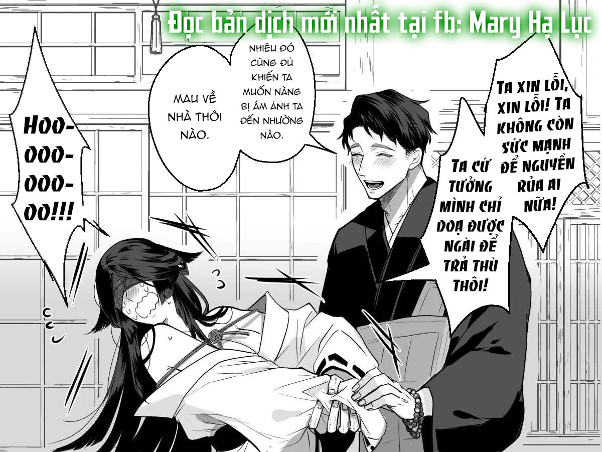 truyện ngắn của itoko chapter 8 3