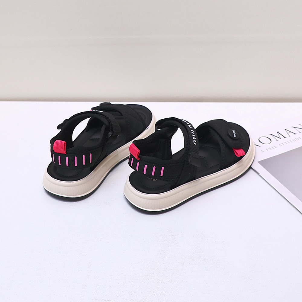 Giày Sandal quai hậu cho bé, giày thể thao siêu nhẹ, êm nhẹ chống trơn – GSD9168