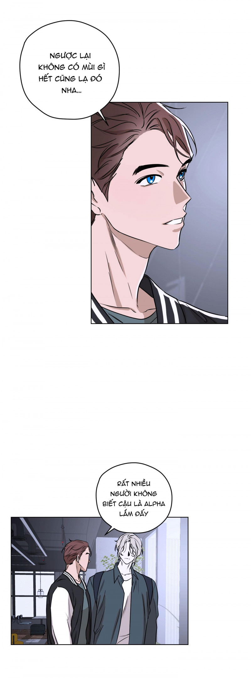 mị hoặc khó cưỡng chapter 1.5 1