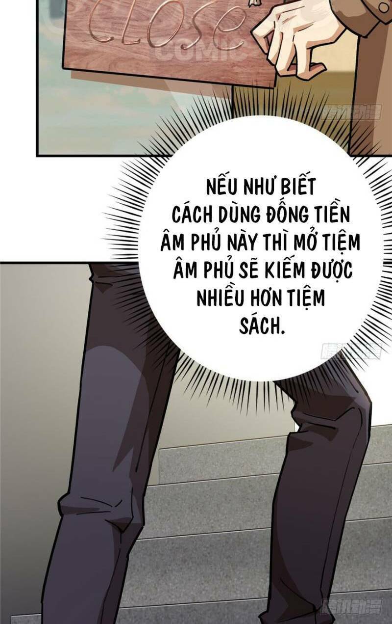 thâm dạ thư ốc chapter 30 15